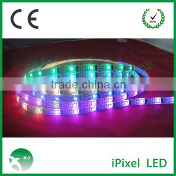 addressable rgb led ws2801 pixel strip