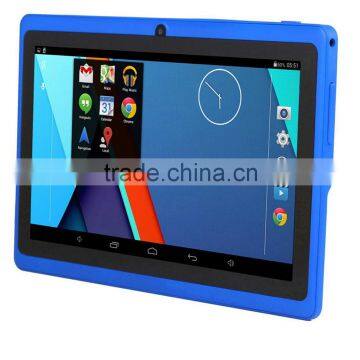 Factory Wholesale Q88 Tablet pc in A33 Quad Core photo-6