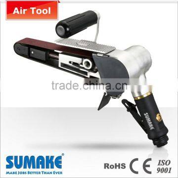 Air tool Low Vibration Adjustable Speed Air Belt Sander