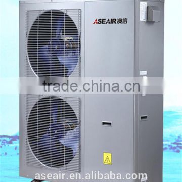 17 kw EVI air source heatpump