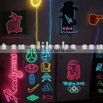 Flash product neon light