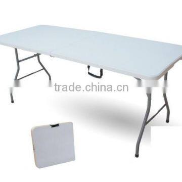 Plastic folding table/ 6' folding table/ Plastic table