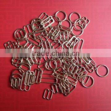 Hot Sales New Alloyed Custom Design Bra Buckle For Garment photo-2
