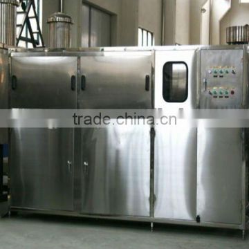 Mineral Water Filling and Capping Machine