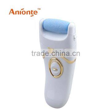 Newest Arrival Good Quality 3 AAA batteriesoperated Electronic Callus Remover