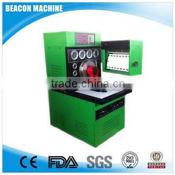 Low Price MINI12PSB 8 Cylinders Diesel Injection Pump Test Bench Alternator Test Bench