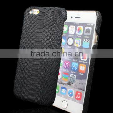 Boshiho python skin covers mobile phone accessories case