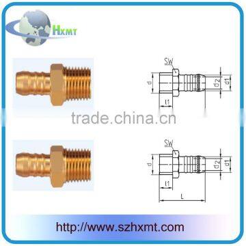 brass quick coupler fitting made in China