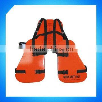 CCS&EC Three Pieces Sea Working Foam Life Jacket/Work Vest