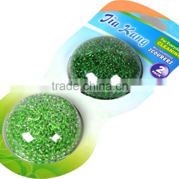 JML Kitchen Washing Scourer For Everyday Scourers Cleaning Plastic Scourer