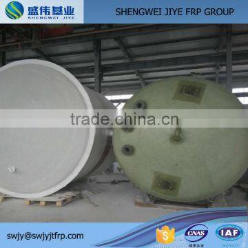 Assurance! FRP Material Chemical & Oil Anticorrosive Reaction Tanker Vessel photo-2