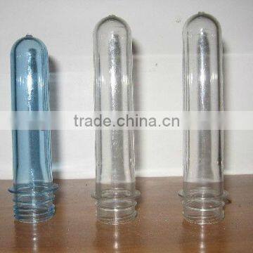 high quality colourful same design long plastic cap mould