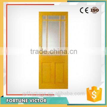 Eco-Friendly Exporter Engineered Main Wood Door Design photo-2