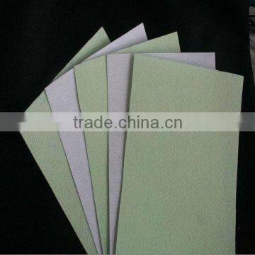 Produce 250g Non Woven Polyester Mat waterproof materials