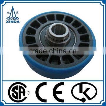 Step Wheel Elevator Sliding Door Bottom Roller