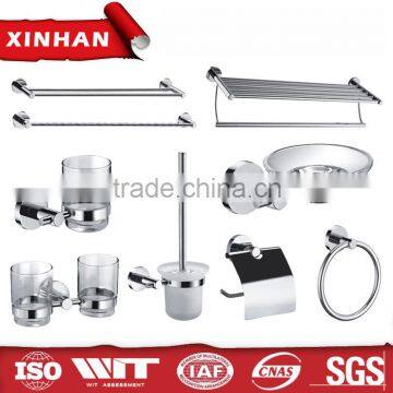 low price hotel stainless steel material bathroom accessories stainless steel material