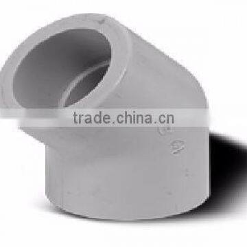 PPH Elbow 45 Deg Socket Weld