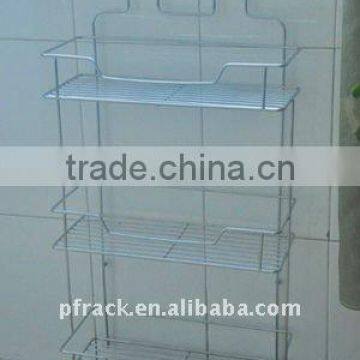 Bathroom haing corner rack P-2105