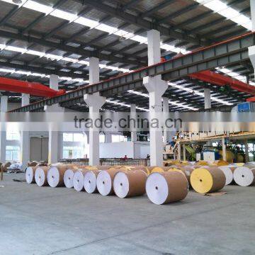 2015 china supplier wood free adhesive paper