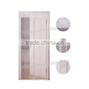 magnetic window door screen