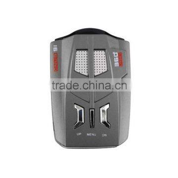 Vehicle Speed Limiter Spy Gadgets With Full Band 360 Degree Warning Voice photo-6