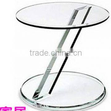 Modern Acrylic Coffee Table(CT-B-0271)