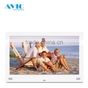 Acrylic Frame Material LCD Video Display 10 inch Chinese Sex open frame lcd monitor for dooh digital out of home