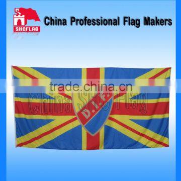 High quality custom advertising flags polyester flag 3'x5 political Campaign flags