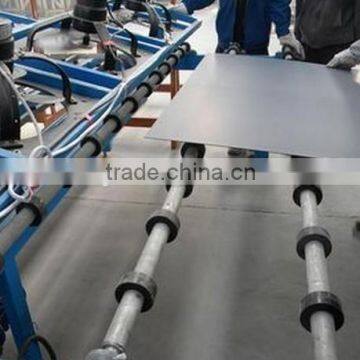 Clear aluminum sheet mirror float glass with CE&ISO wholesale/ aluminum float mirror