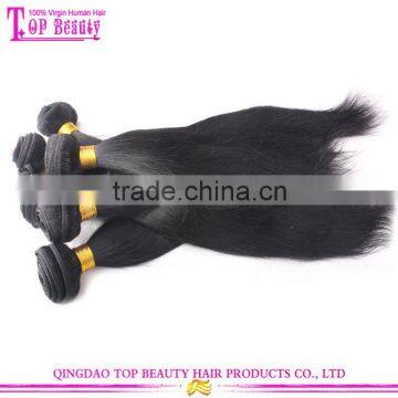 Overnight Shipping 8A Unprocessed Hair Extensions Virgin Peruvian Hair Bundles photo-6