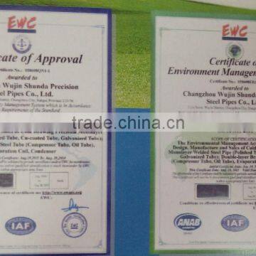 Evaporator For Refrigerator Parts Refrigerator Condenser Chiller With Reasonable Price 6*0.6mm photo-4