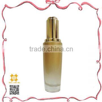 Hair Repair Herbal Essence Oil Dropper Bottle With Golden Screw Cap photo-6