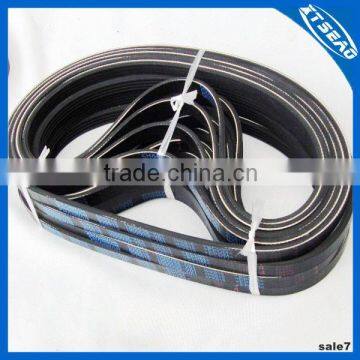 Fan belt for 6pk1610 rubber belt