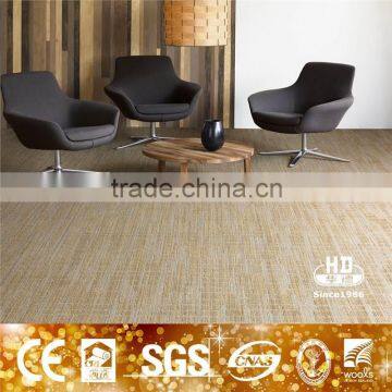 Room Decorating Popular Plain PP Tufted Floor Carpet