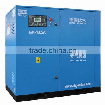 Industrial screw air compressors 18.5kw