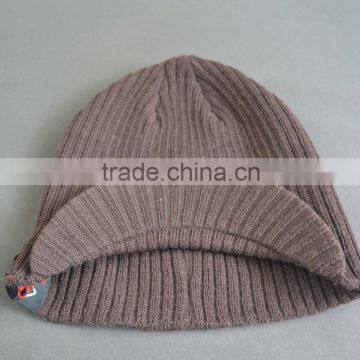 Plain Men Beanie Hat photo-5