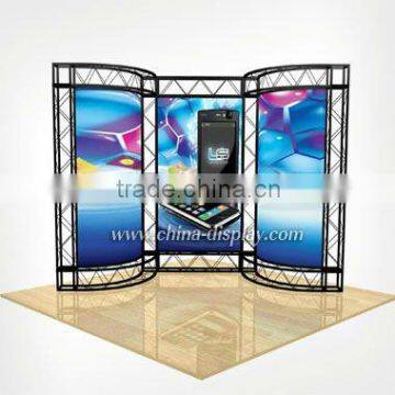 portable exhibition booth