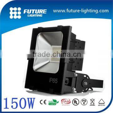 2016 new product promotion CE/ROHS/SAA SMD high lumen 150 watt led flood light