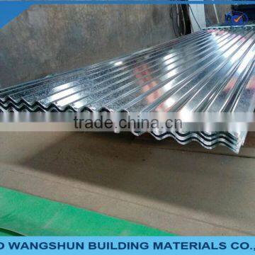 zinc roof sheet price/roof insulated sheet metal prices per sheet