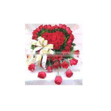 Computer Control Digital Ribbon Printer for Flower Shop photo-5