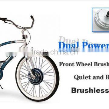 electric bike conversion kit with battery