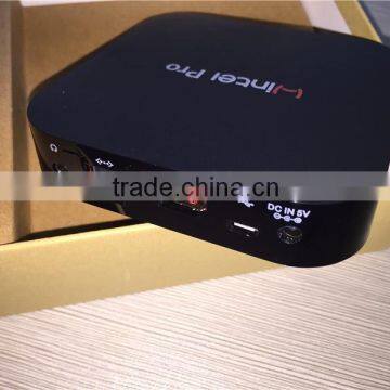 Dragonworth OEM/ODM W8 Pro Mini PC Box Win10 OS Intel 2GB/32GB Win Box Wintel Pro 2.4G Wifi BT4.0 Smart TV Box Wintel Pro W8 Pro photo-5