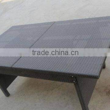 Rattan Multi-function Dining Set photo-6