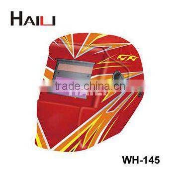 CE ANSI Approval Auto Darkening Welding Mask(WH-145)