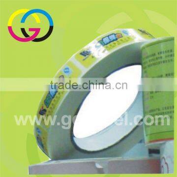 Professional Factory Soft pp Adhesive Sticker Self-adhesive Label Stickers photo-4
