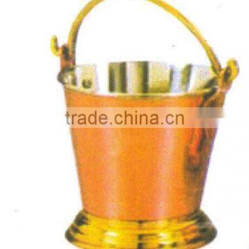 Copper Cladded Bucket