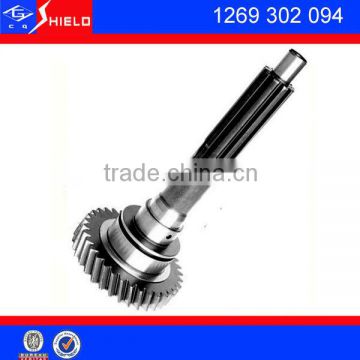 input shaft/primary shaft 1269302094 for ZF transmission gearbox china supplier