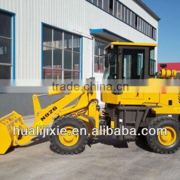 2.6 Tons wheel loader N926