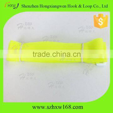 5cm*2m High Quality Fabric and Very Durable Hook and Loop Travel Straps With Buckle photo-5