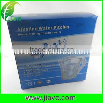 alkaline water filter pitcher for home use